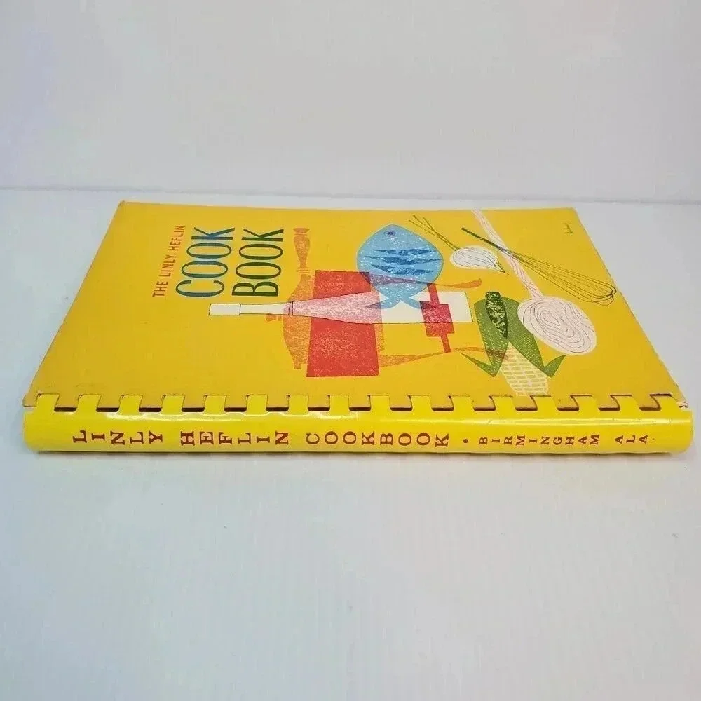book linly heflin